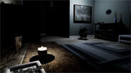 Screenshot of the video of Locked In