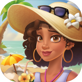 Seaside Escape®: Merge & Story