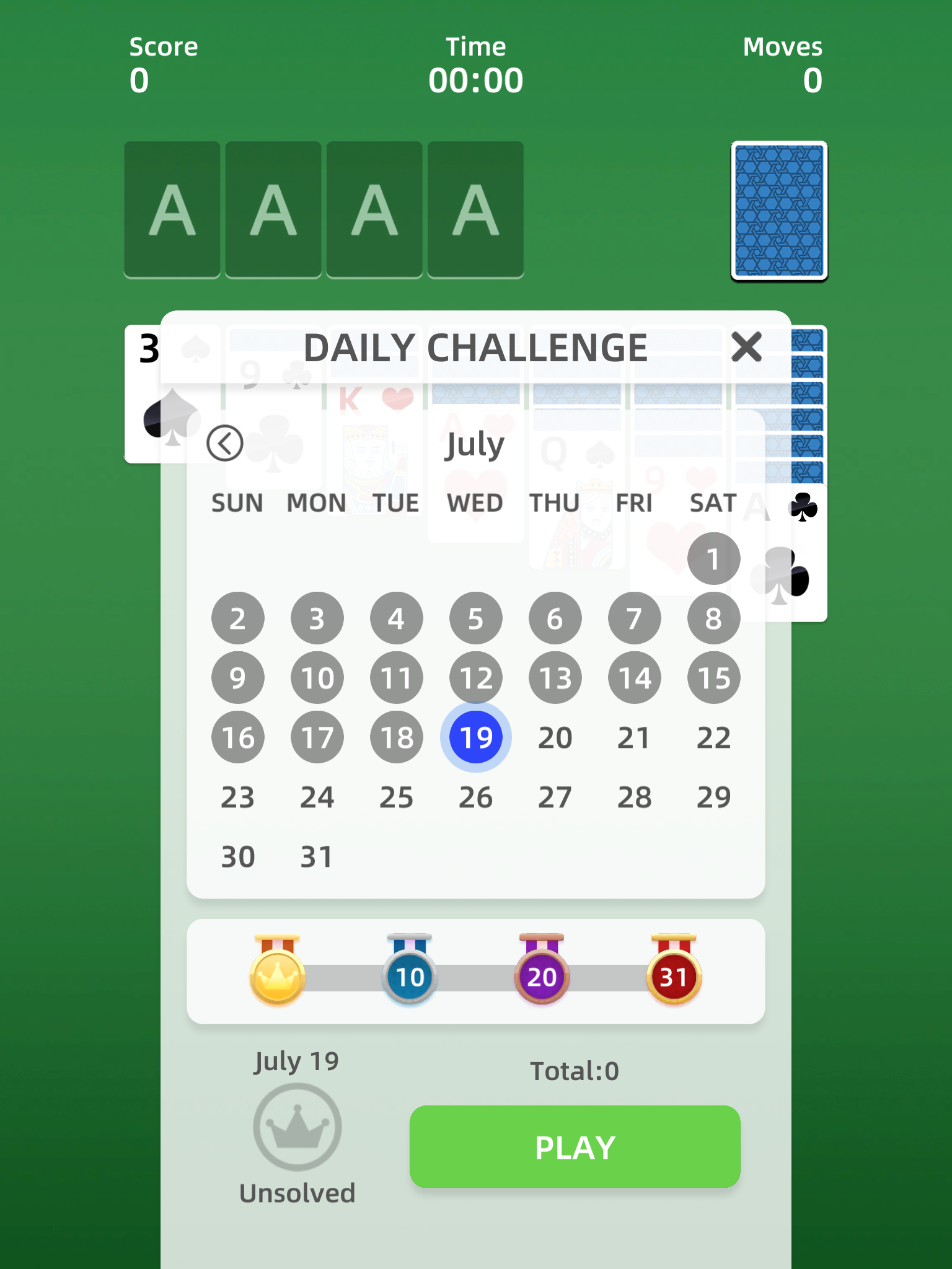 Solitaire Classic Card Game mobile android iOS apk download for freeTapTap