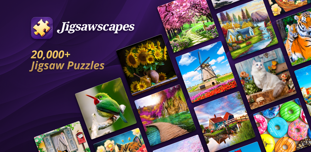 Jigsawscapes - Jigsaw Puzzles