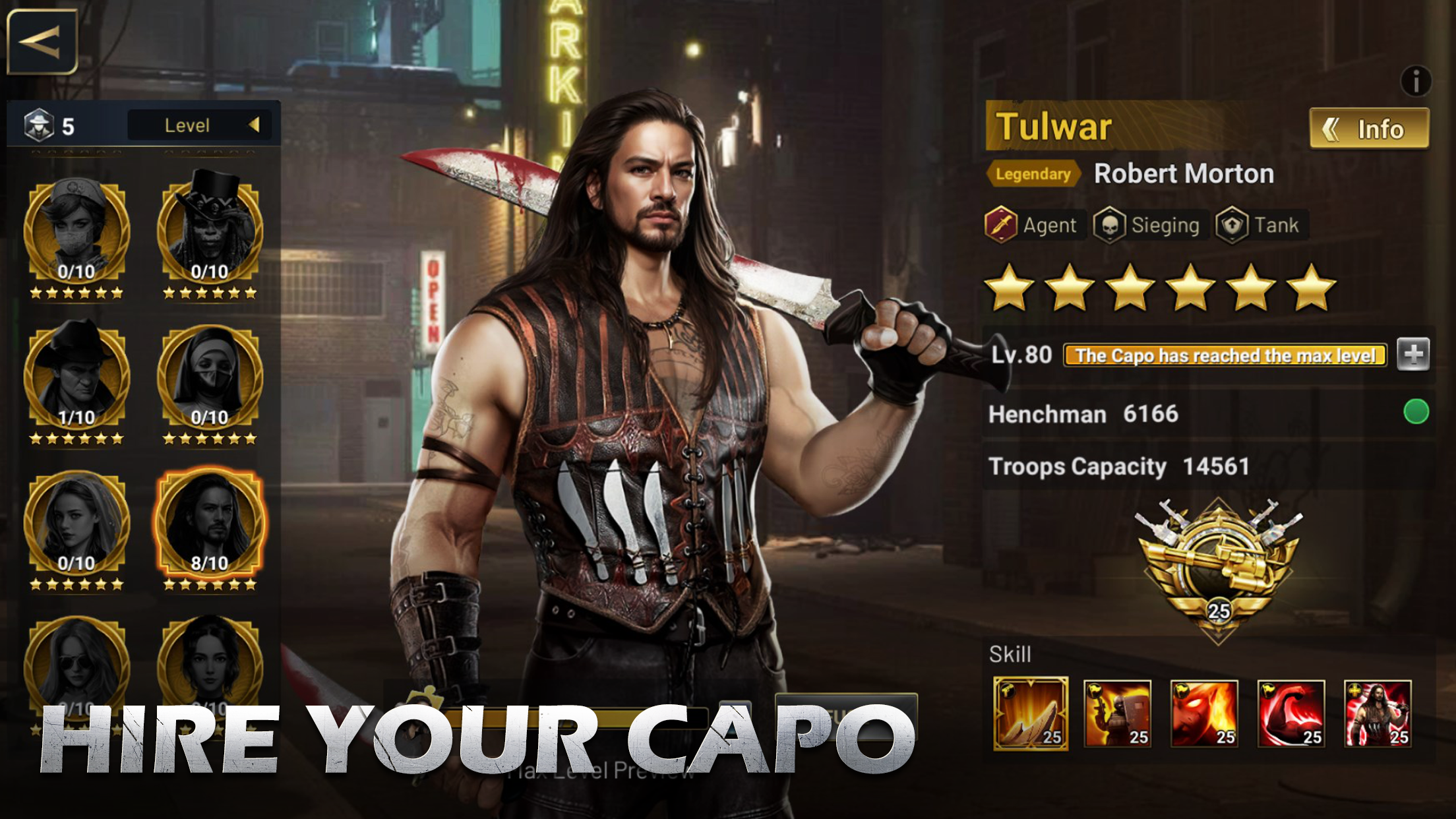 War Elite: City Survival screenshot game
