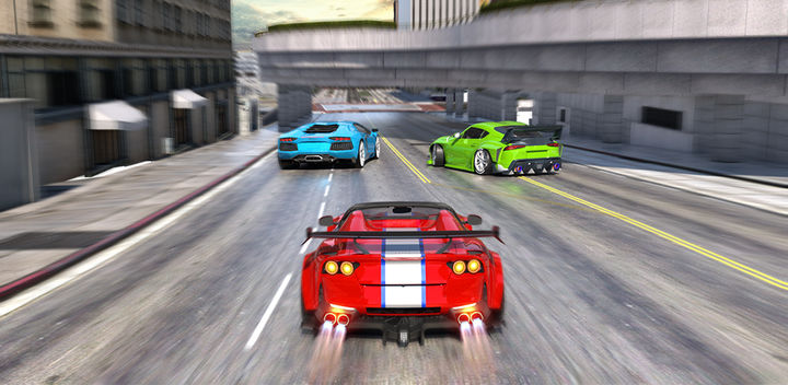 Jogo de estacionamento 3D Car Racing versão móvel andróide iOS apk baixar  gratuitamente-TapTap