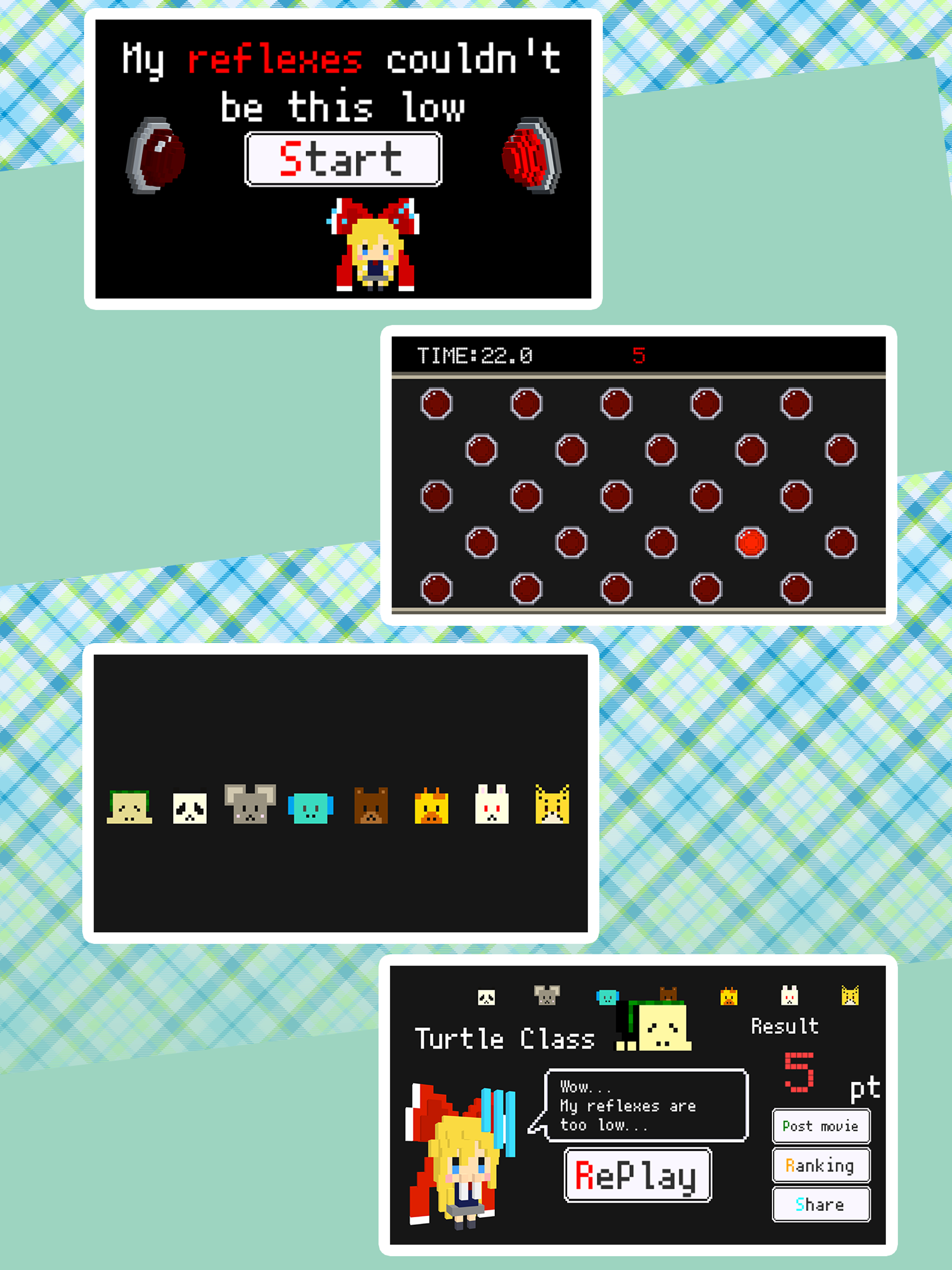 MyReflexes couldnt be this low 게임 스크린샷