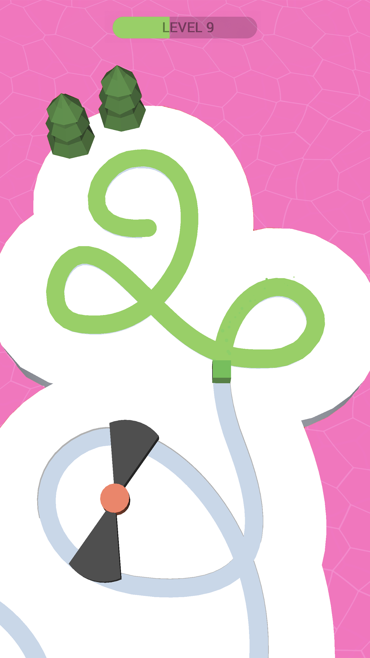 Cuplikan Layar Game Line Color 3D