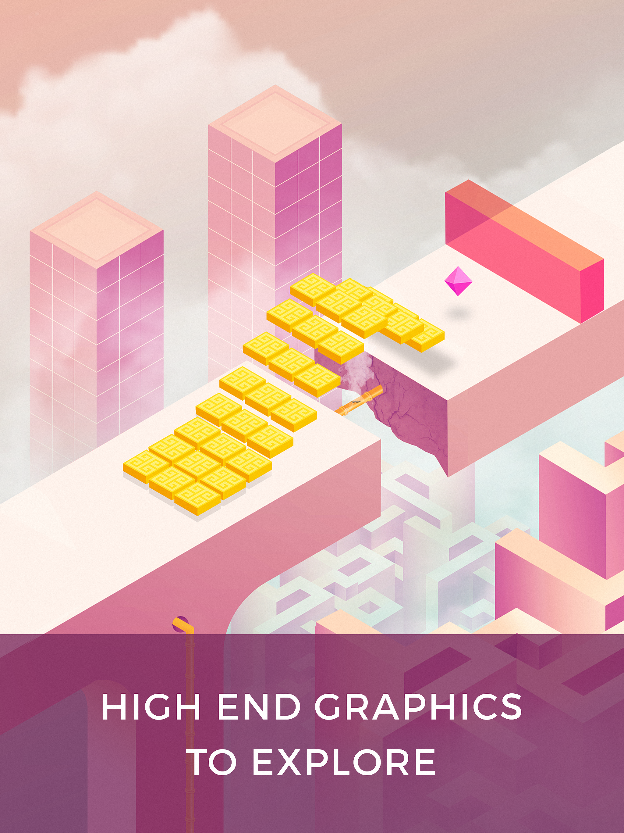 Sky Wave Game Screenshot