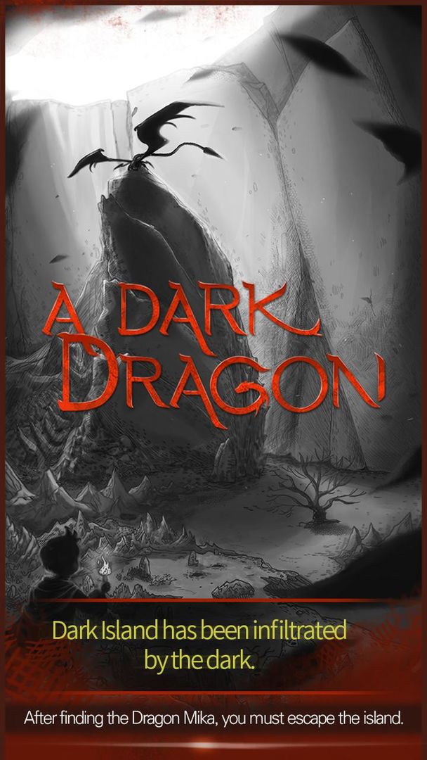 A Dark Dragon AD ภาพหน้าจอเกม