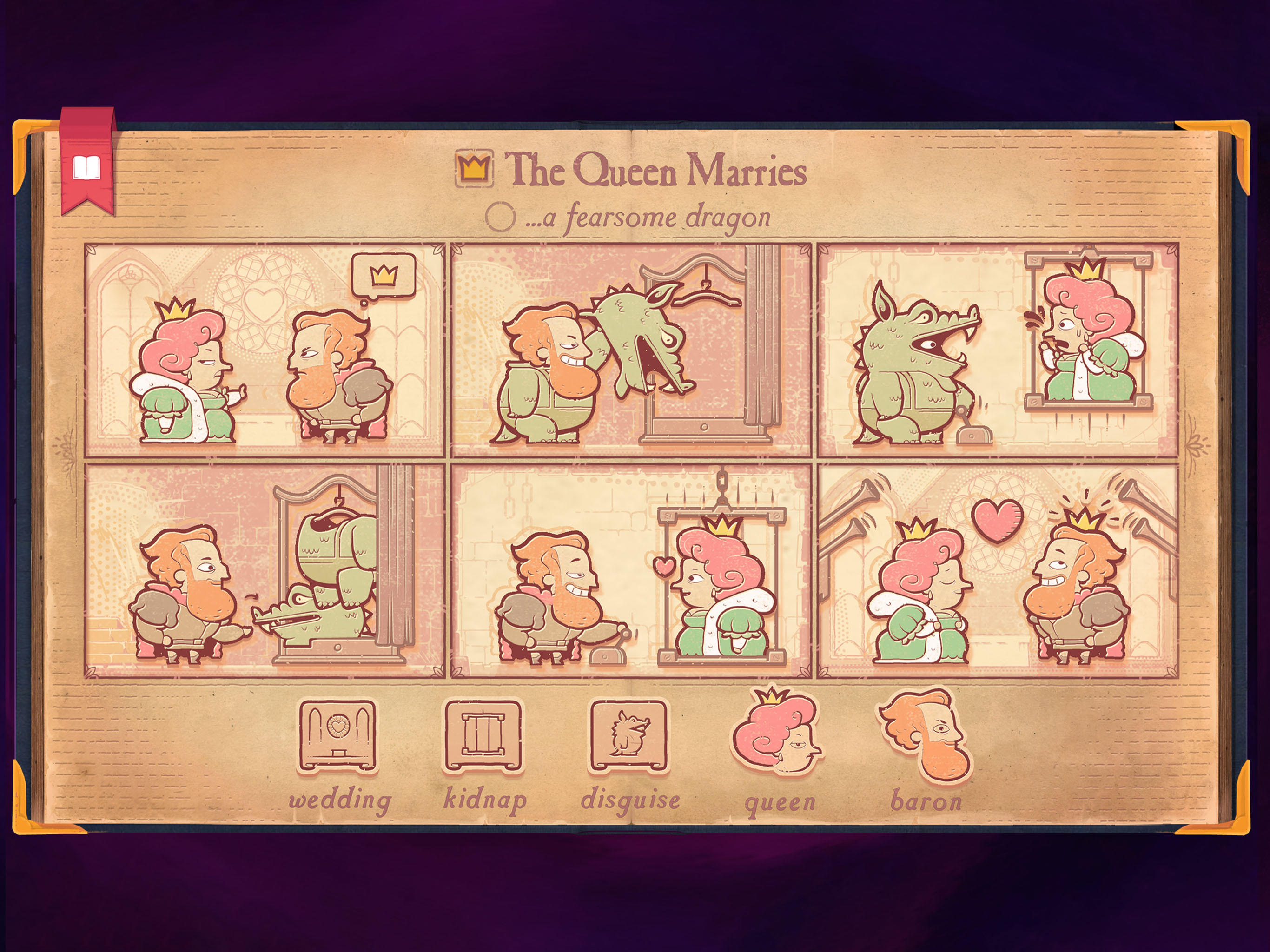 Storyteller Game Screenshot