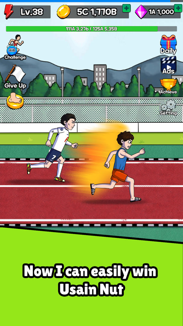 Screenshot of Tap Tap Run | Clicker Games