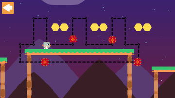 Squatbot Pro Game Screenshot