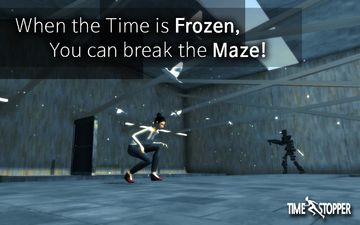 Cuplikan Layar Game Time Stopper : Into Her Dream