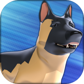 Dog Game:Cute Pet Simulator 3D