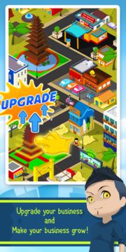 Tap City Tycoon ภาพหน้าจอเกม