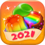 Jelly Jam Crush- Match 3 Games