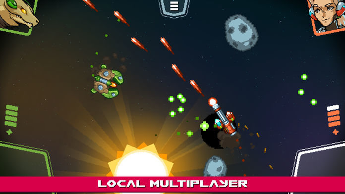 Duelstar screenshot game