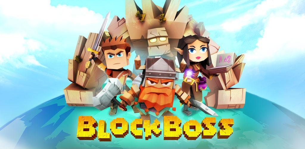 Banner of BlockBoss: juego de rol del mundo real 