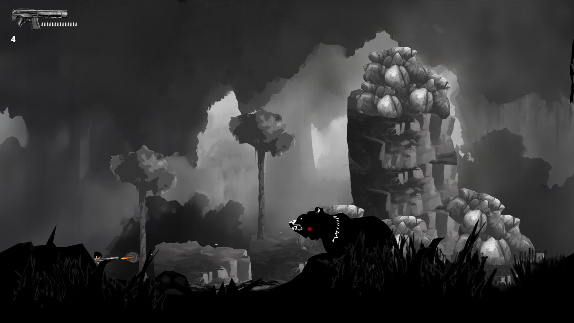 Mech Realm ゲームのスクリーンショット