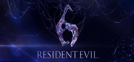 Banner of Residen Evil 6 