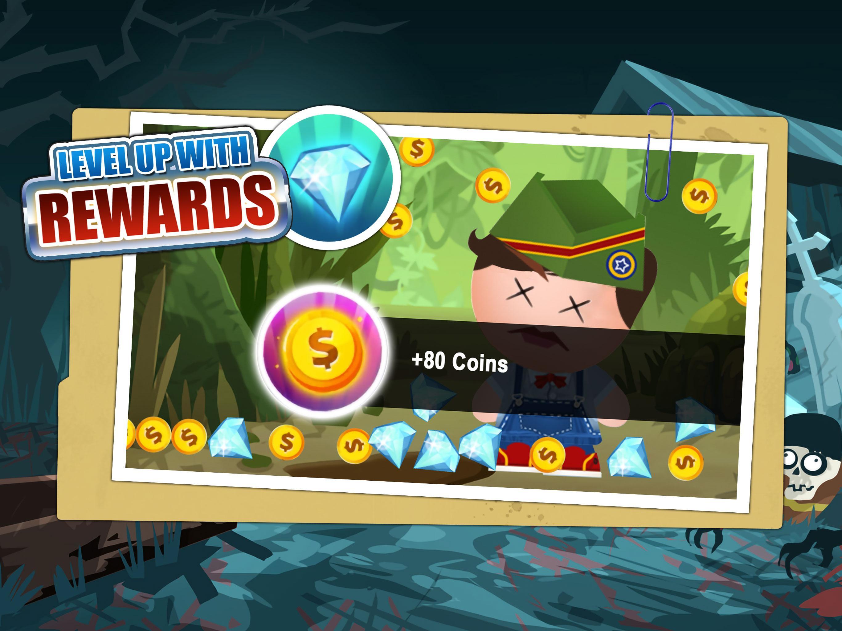 Beat the Boss 4: Buddy Kick ภาพหน้าจอเกม