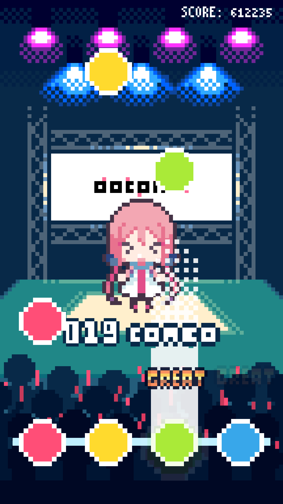 dotpict! Games Game Screenshot