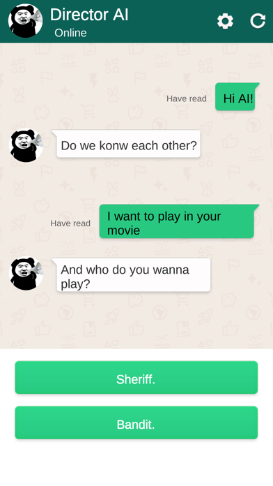 Chat Master - EQ Game Game Screenshot