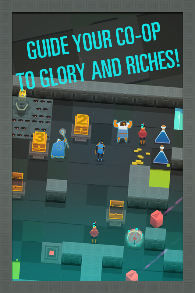 Captura de Tela do Jogo The Nightmare Cooperative