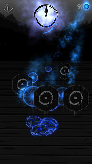 Road Of Ninja 게임 스크린샷