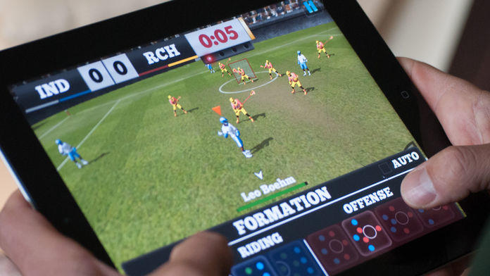 College Lacrosse 2014 Game Screenshot