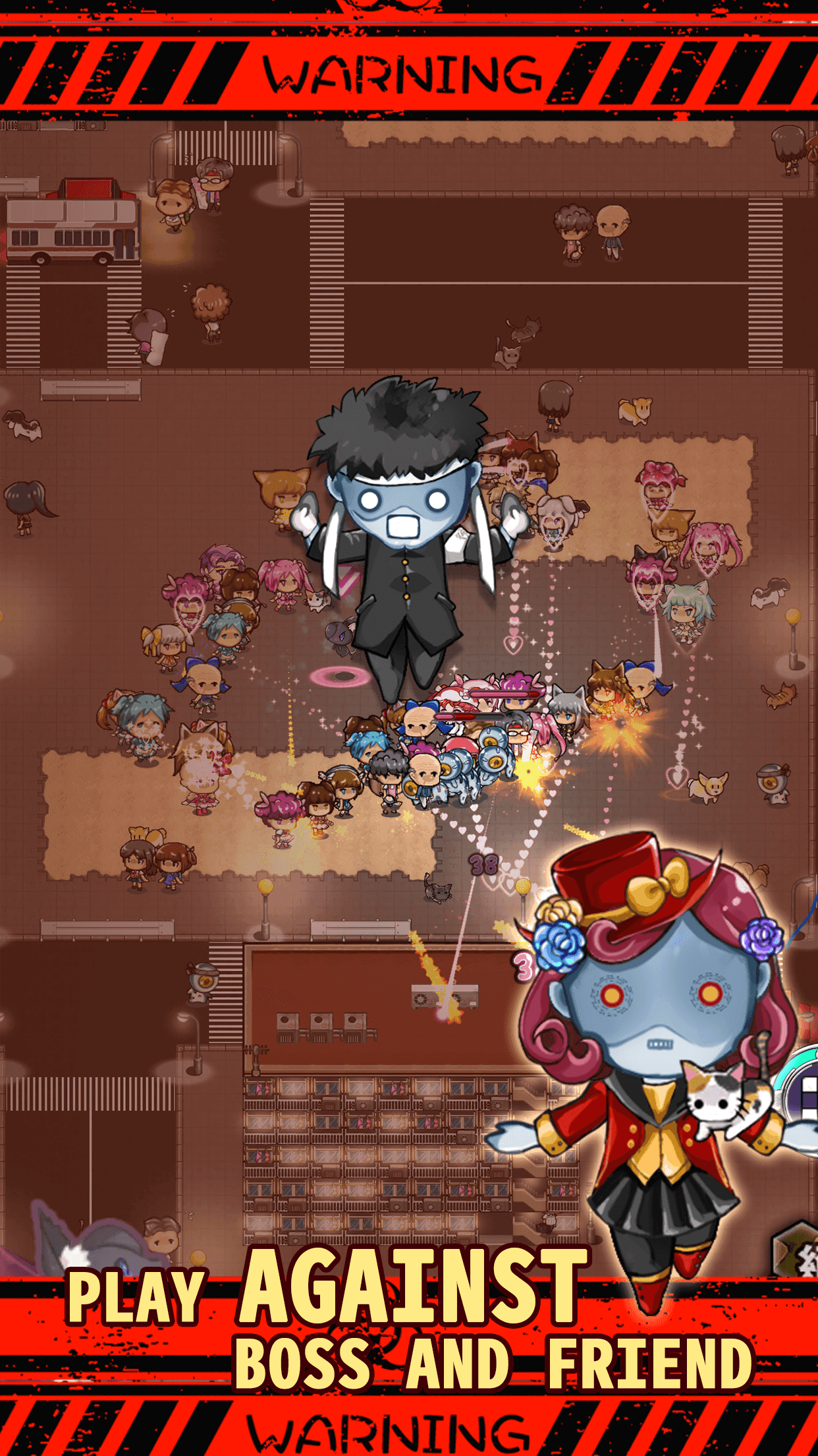 Magic Burns 9 time - Demolitio Game Screenshot