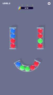 Tube Connect Game Screenshot
