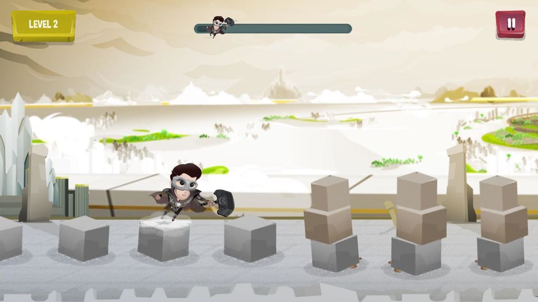 Victor Magtanggol screenshot game