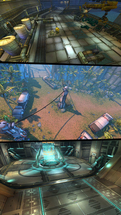 Age of Quantum Game Screenshot