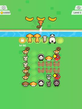 Zoo jam 3D Game Screenshot