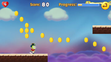 KaKaRun 遊戲截圖