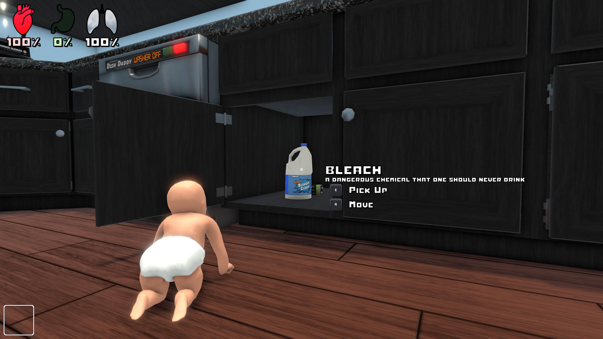Who's Your Daddy?! Game Screenshot