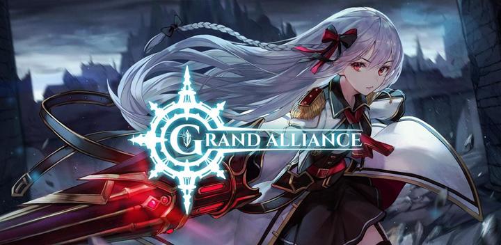 Banner of Grande Alliance 