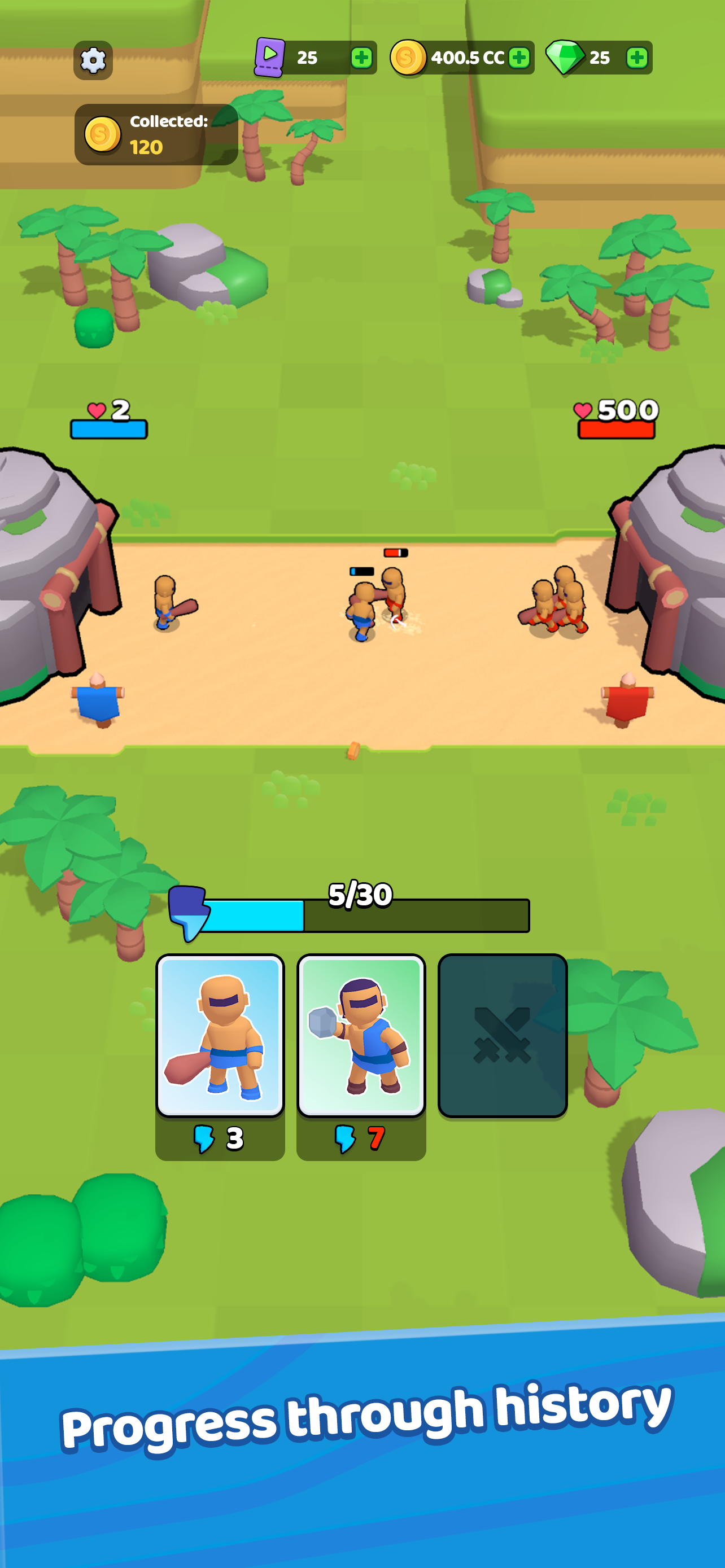Epic Warrior Latest Version for Android/iOS APK - TapTap