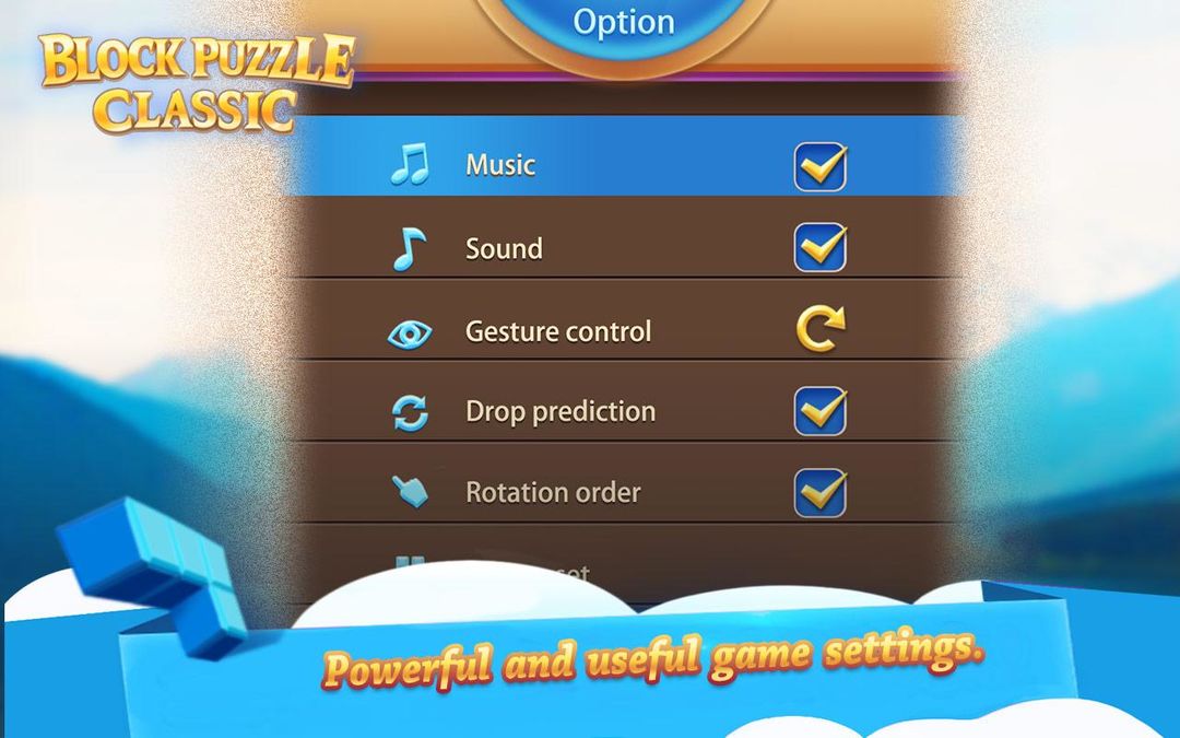 Brick Puzzle Classic - Block Puzzle Game screenshot game