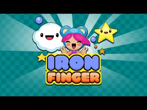 IRON FINGER 비디오 스크린샷