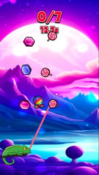 Candies Star ภาพหน้าจอเกม