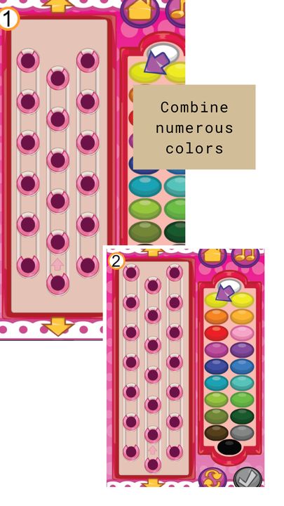 Super Loom : Triple Single Game Screenshot