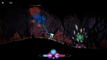 RIN: The Last Child Game Screenshot