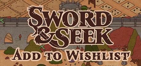 Banner of Sword & Seek 