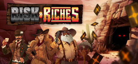 Banner of Risk & Riches 