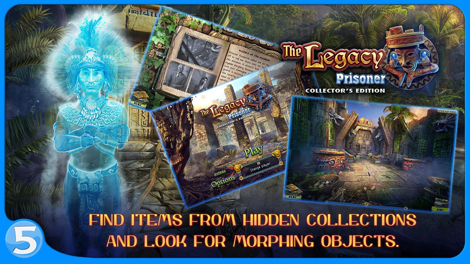 The Legacy 2 Game Screenshot