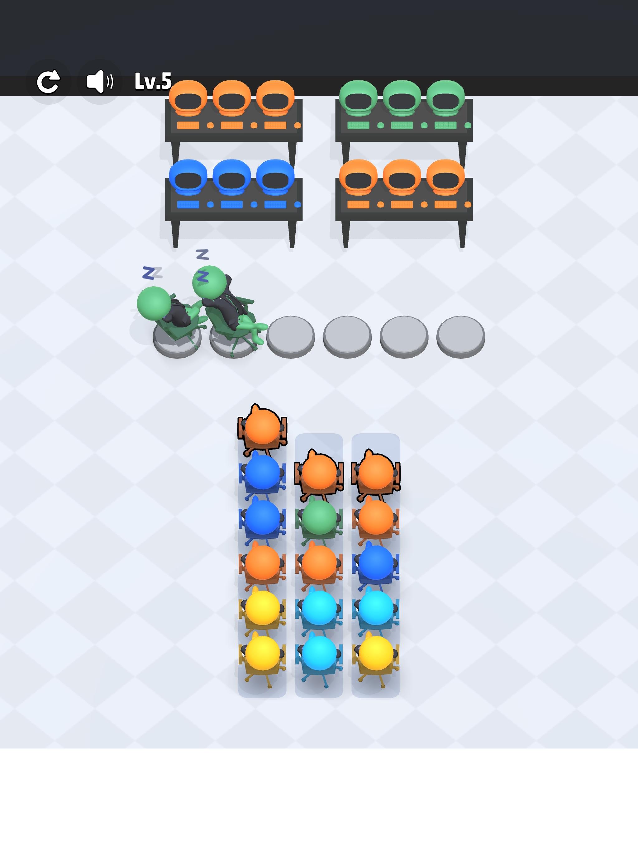 Office Jam 3D Game Screenshot