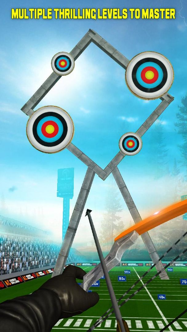 Archery Shooting Master Games screenshot game