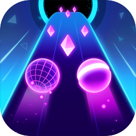 Rolling Twins: Music Ball Rush