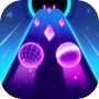 Icon of Rolling Twins: Music Ball Rush
