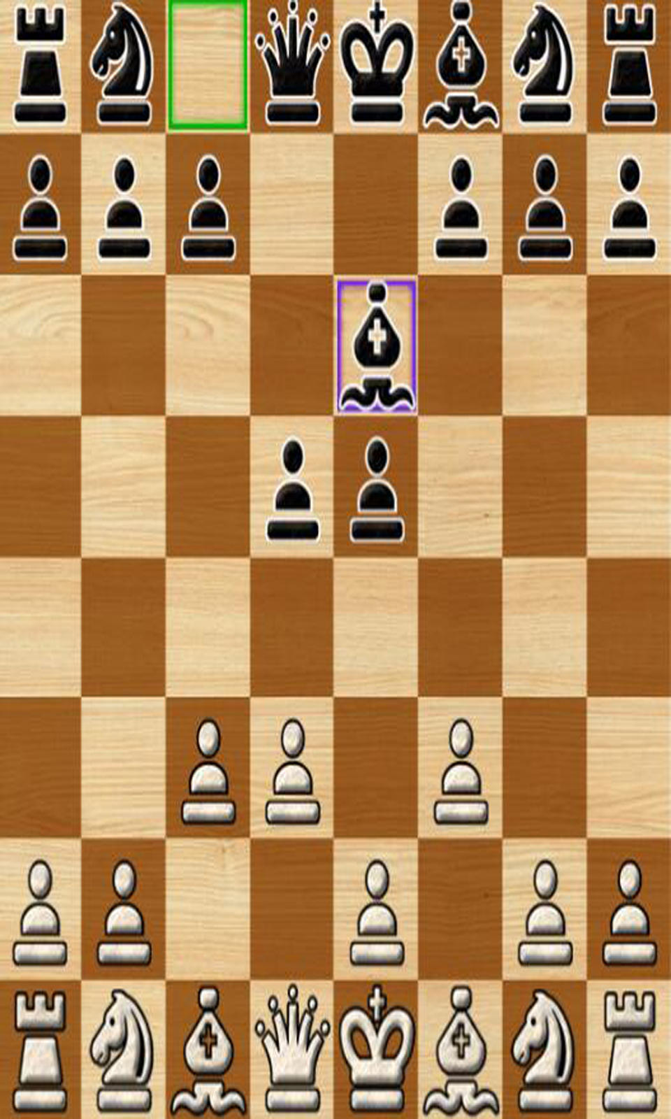 Chess grandmaster Game Screenshot