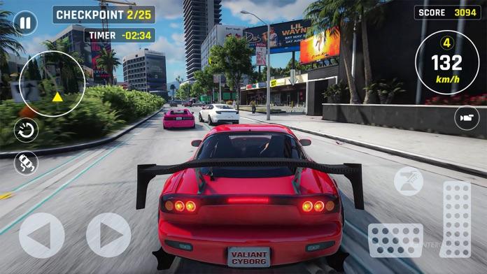 シティ車運転 交通 リアルレーシングゲーム モバイル版 Ios 無料でダウンロード Taptap